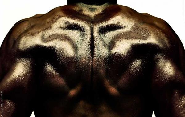Снимка: Howard Schatz