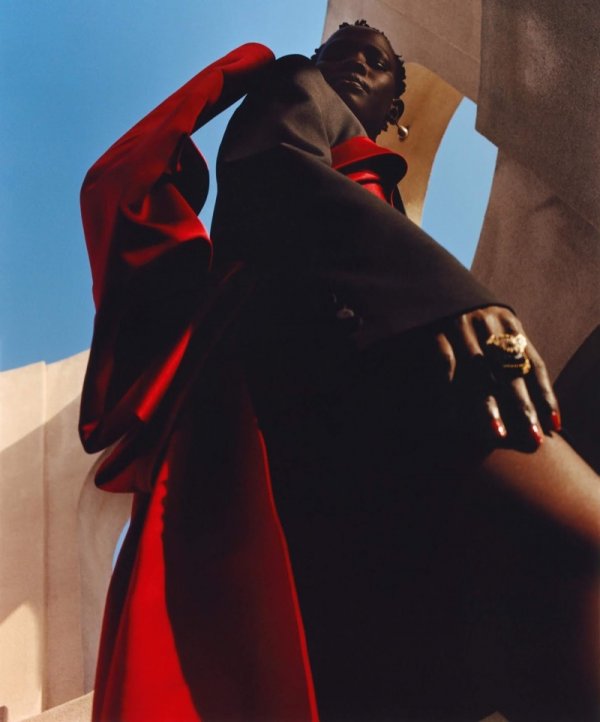 Снимка: Alexander McQueen