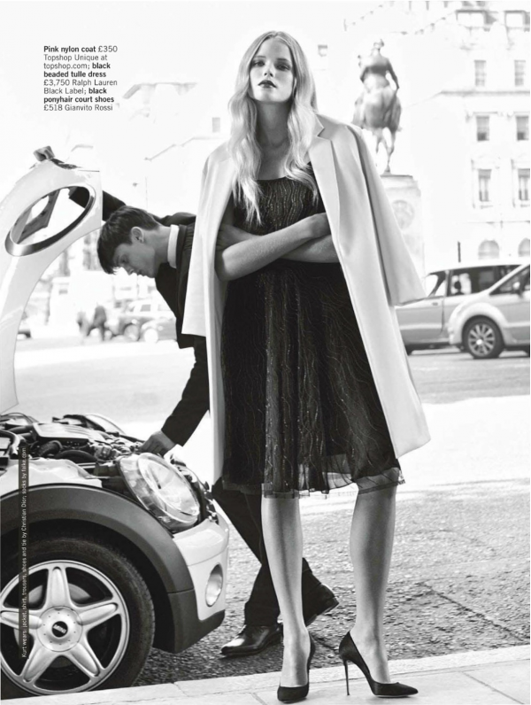 Снимка: Glamour