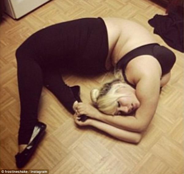 Снимка: Instagram