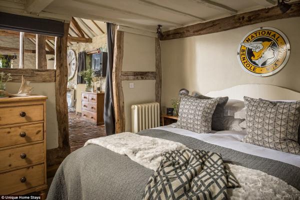 Снимка: Unique Home Stays