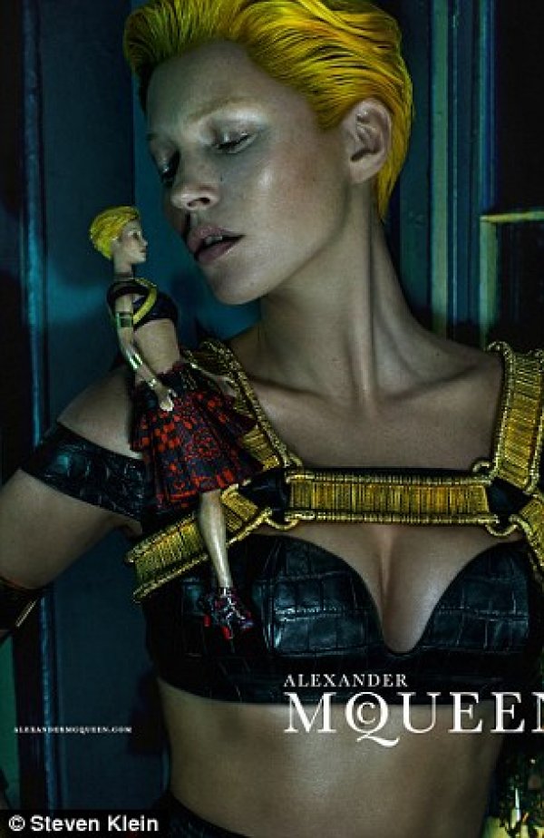 Снимка: Alexander McQueen