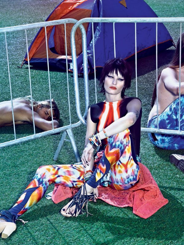 Снимка: сп. Vogue