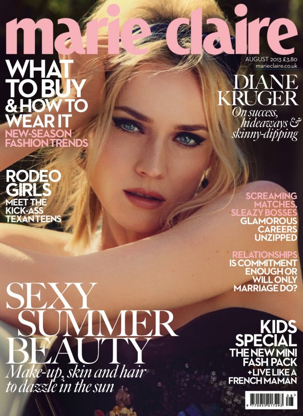 Снимка: сп.Marie Claire