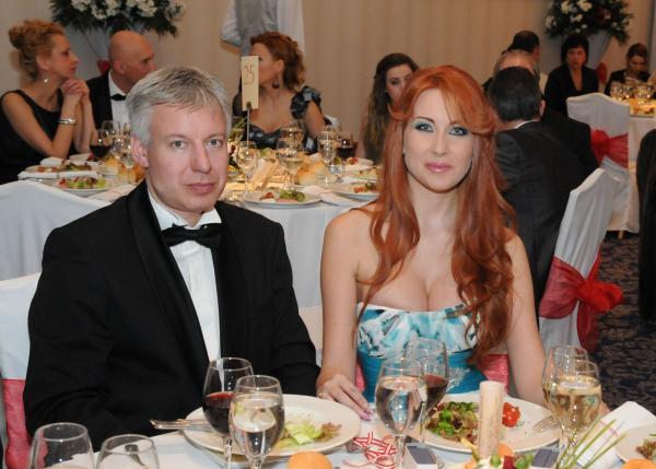 На Виенски бал през 2012 г. Снимка: Булфото