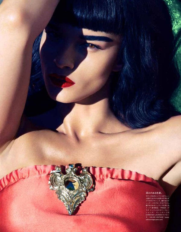 Снимка: Vogue