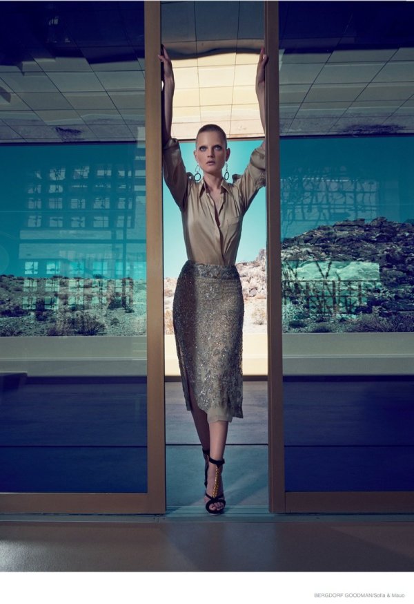 Снимка: Bergdorf Goodman