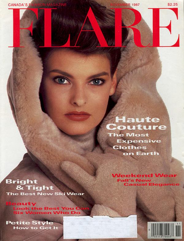 Снимка: Flare, 1987