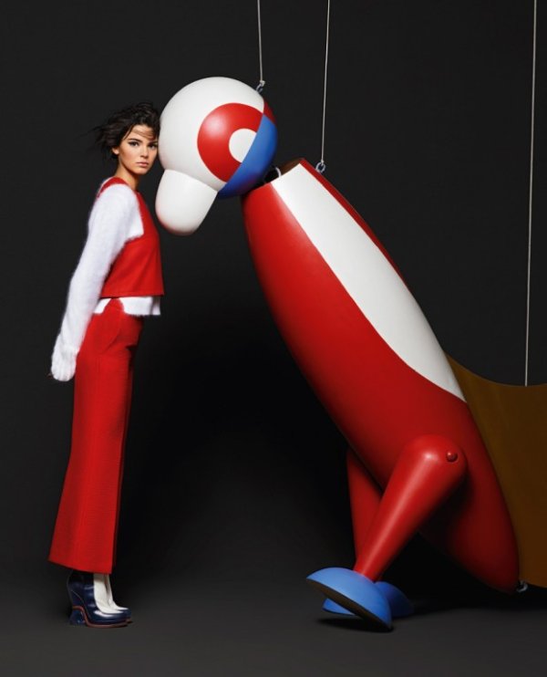 Снимка: Fendi