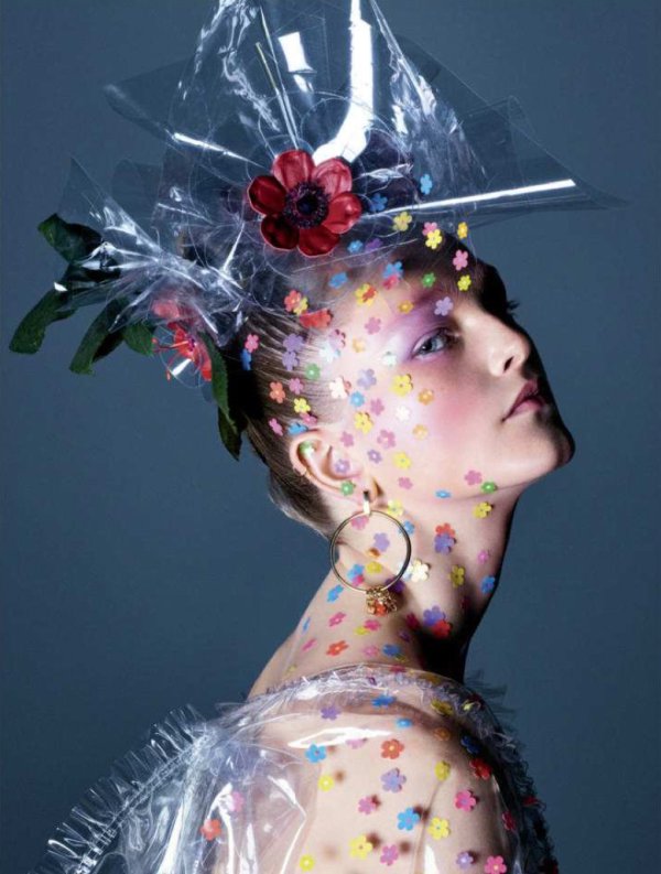 Снимка: Allure Magazine