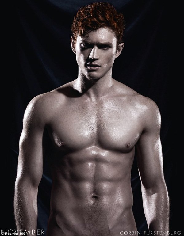 Снимка: Thomas Knights;Red Hot Exposed 