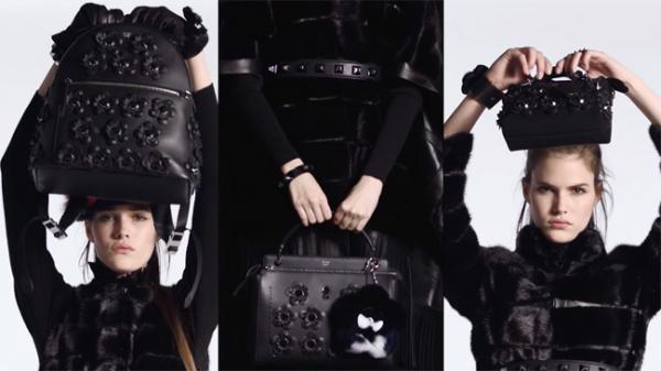 Снимка: Fendi