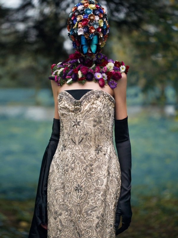 Снимка: Harper’s Bazaar