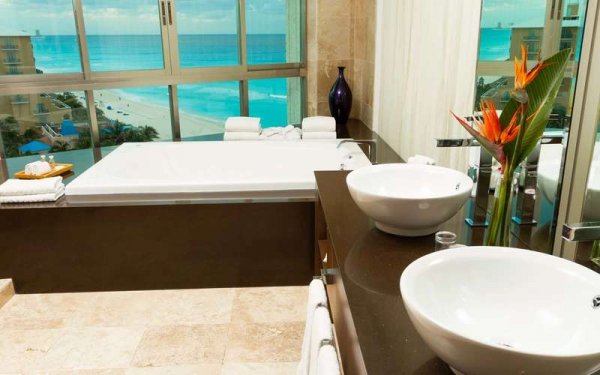 Sandos Cancun Lifestyle Resort. Снимка: Pinterest