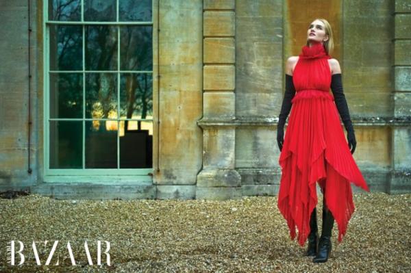 Снимка: Harper`s Bazaar