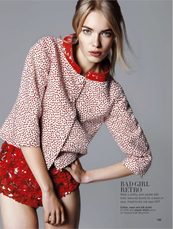 Снимка: Glamour UK