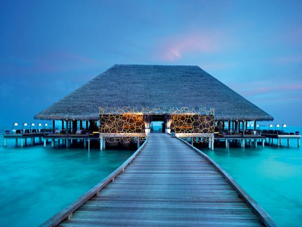 Снимка: Velaa Private Island