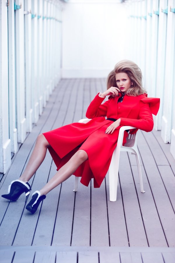 Снимка: Vogue