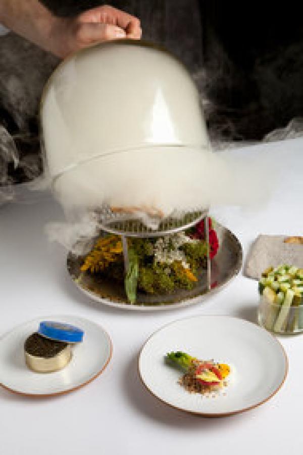 Снимка: Eleven Madison Park