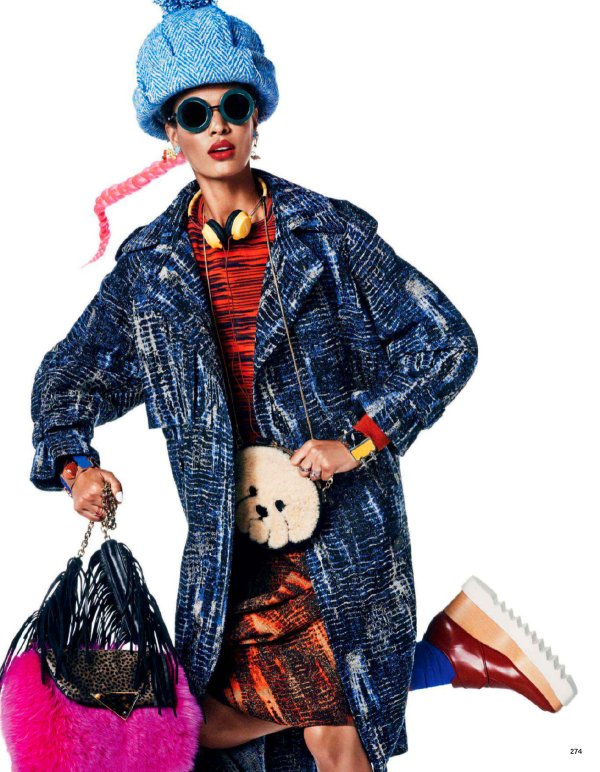 Снимка: Vogue