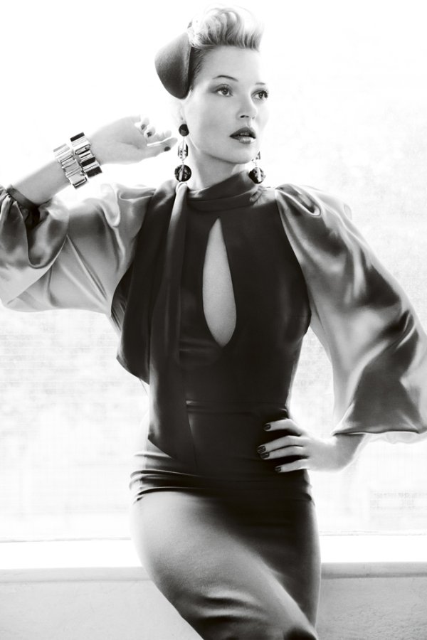 Снимка: Vogue UK