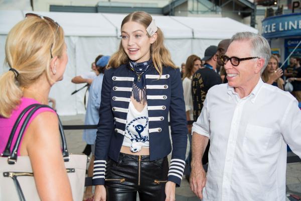 Снимка: Tommy Hilfiger