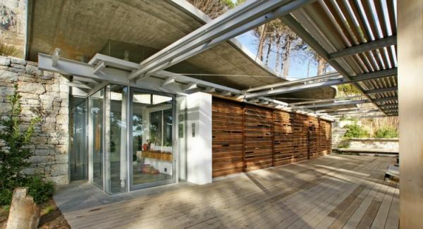 Снимка: Van Der Мerwe Miszewski Architects