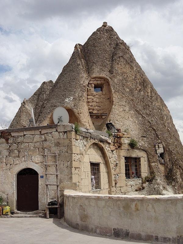 Снимка: Kelebek hotel