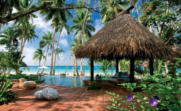 Снимка: Laucala Island