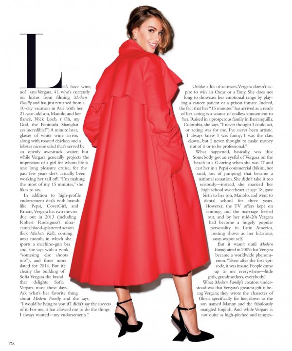 Снимка: сп. Harper's Bazaar