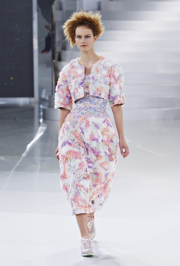 Chanel S/S 2014 Haute Couture Collection Снимка: Chanel