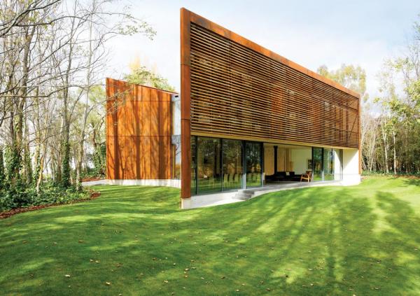Снимка: paulrolfearchitects.co.nz