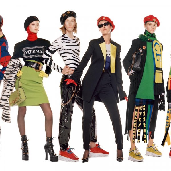 Снимка: Versace
