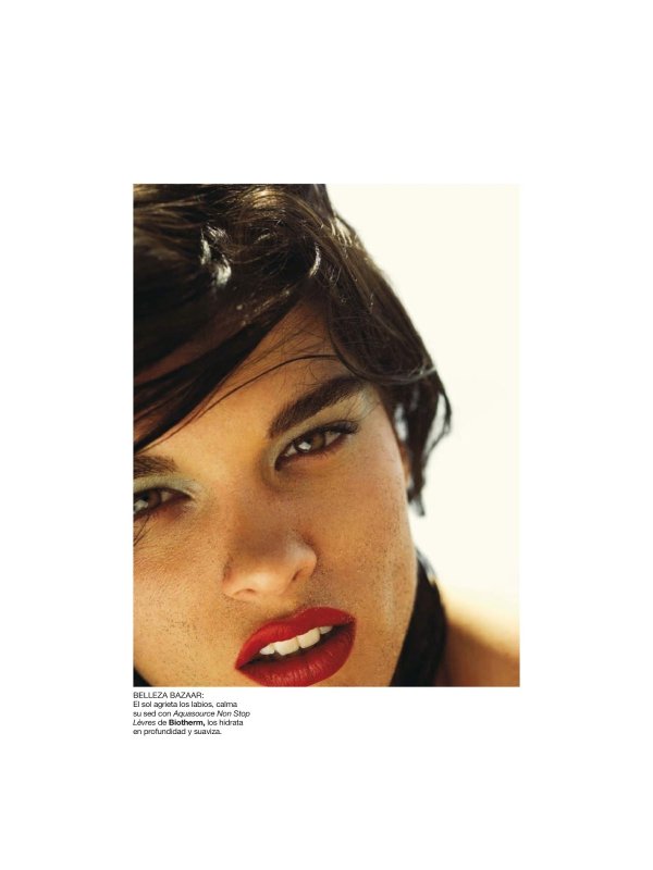 Снимка: сп.Harper's Bazaar