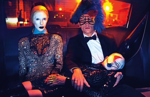 Снимка: W Magazine