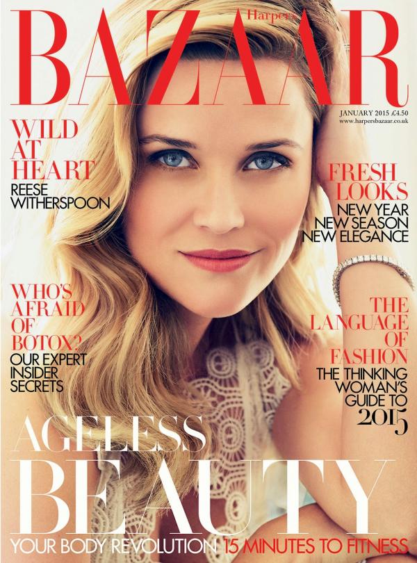 Снимка: сп. Harper's Bazaar