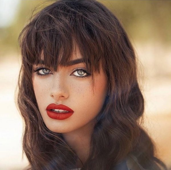 17. Яел Шелби - израелски топмодел. Снимка: Instagram