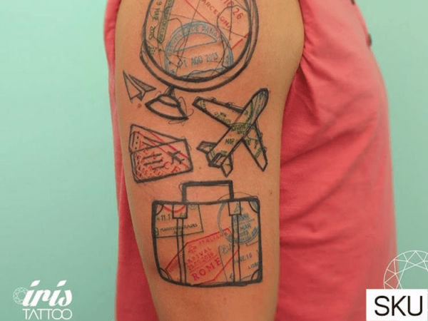 Iris Tattoo Studio