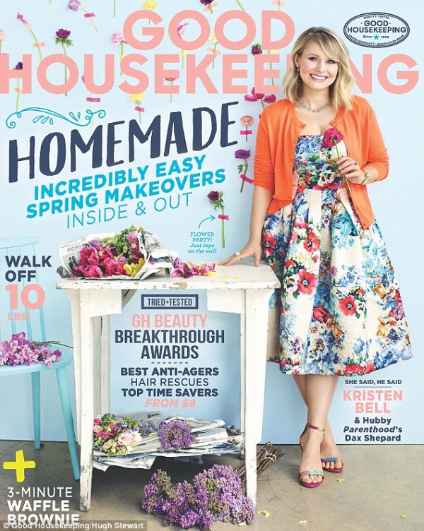 Снимка: Good Housekeeping