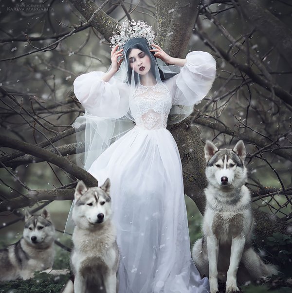 Снимка: Margarita Kareva