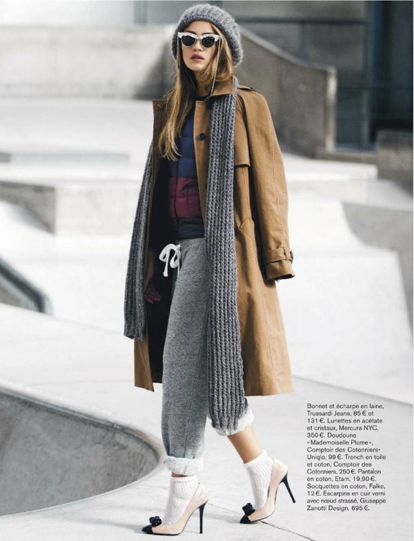 Снимка: сп.Glamour