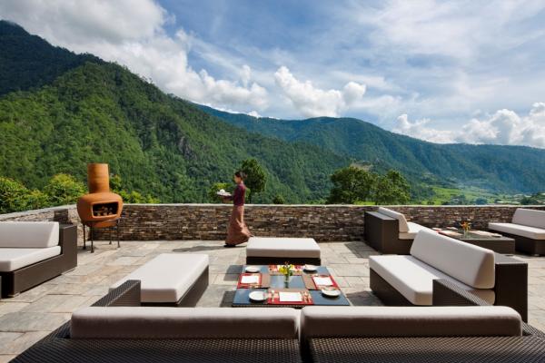 Снимка: comohotels.com