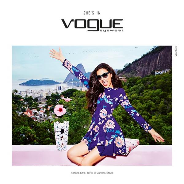 Снимка: Vogue Eyewear