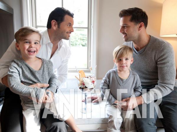 Снимка: Vanity Fair