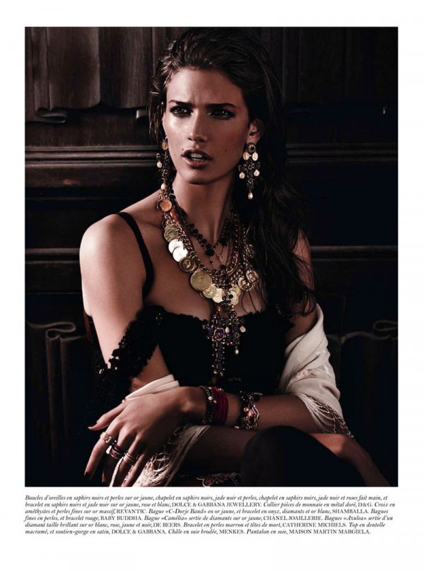 Снимка: Vogue Paris