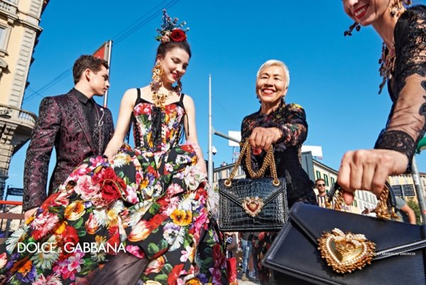 Снимка: Dolce & Gabbana