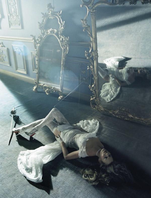 Снимка: Vogue, Италия