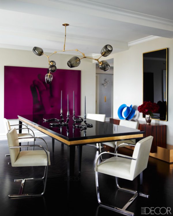 Снимка: сп. Elle Decor
