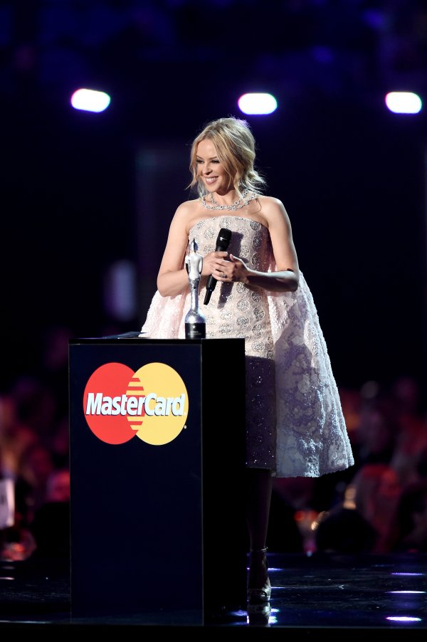Кайли Миноуг; Снимка: gettyimages.com