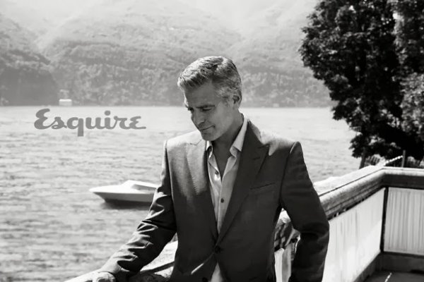 Снимка: сп. Esquire
